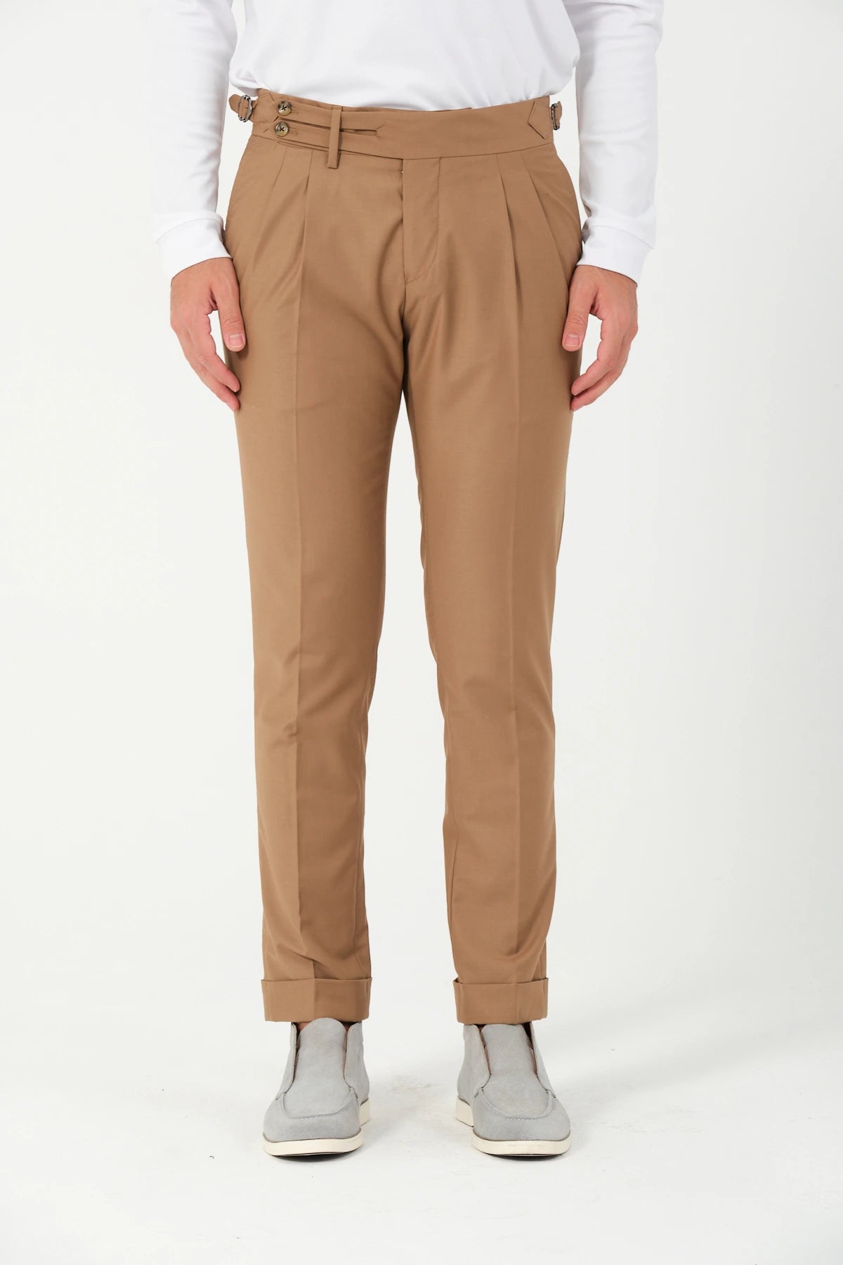 Smart Chino Camel