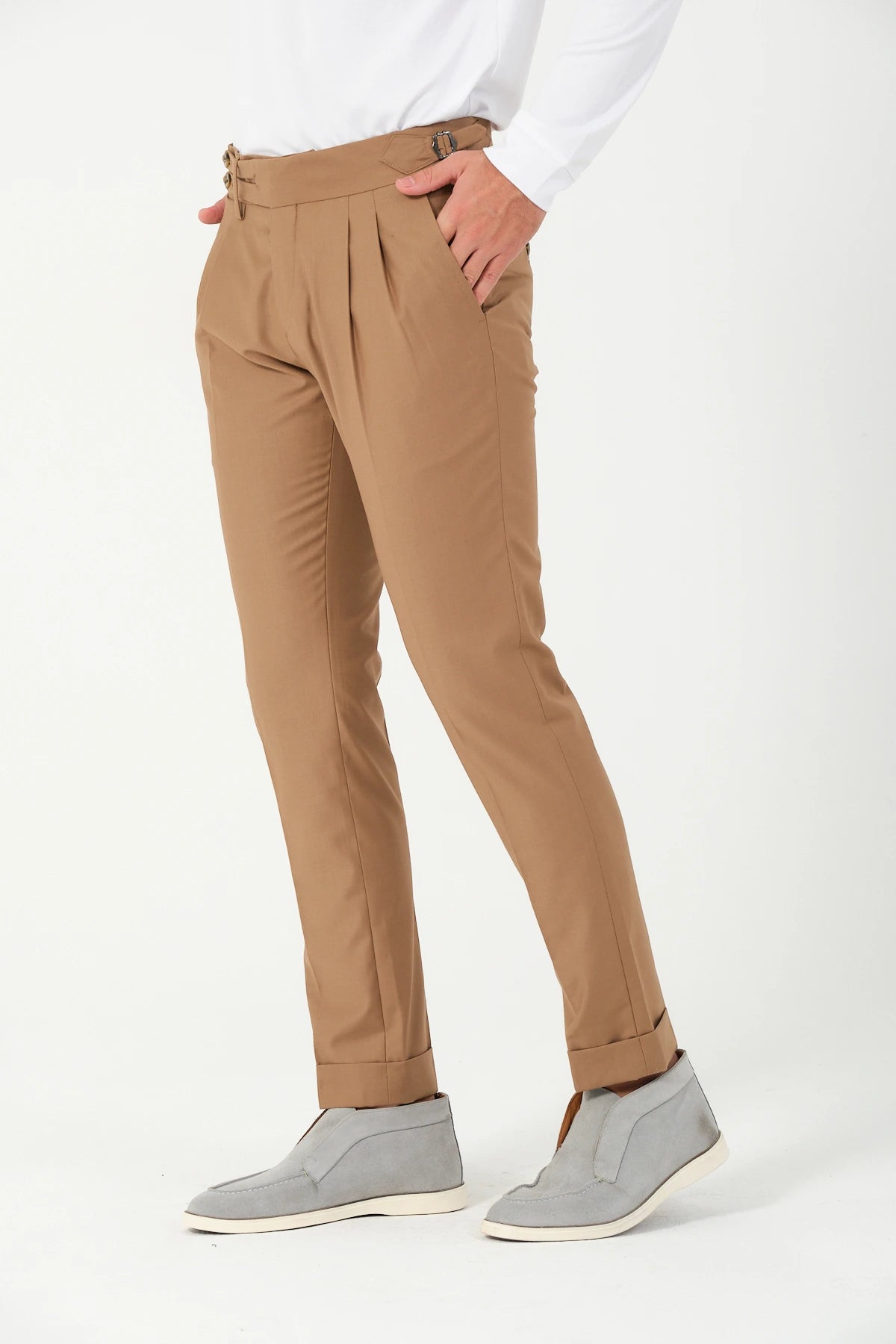 Smart Chino Camel