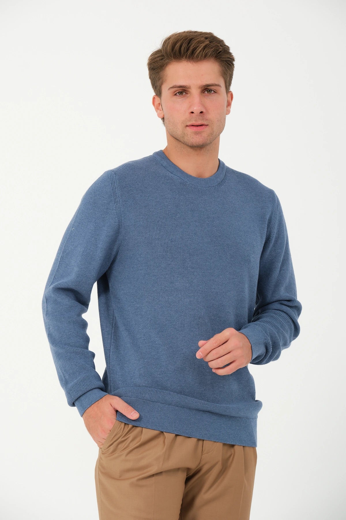 Sweater Blau