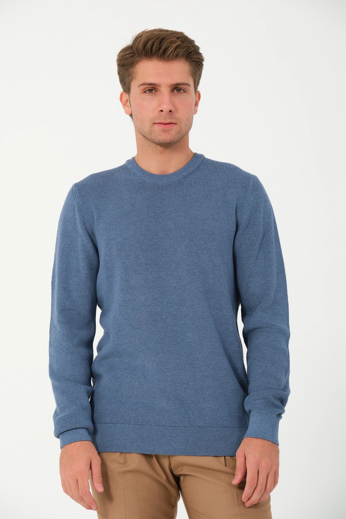 Sweater Blau