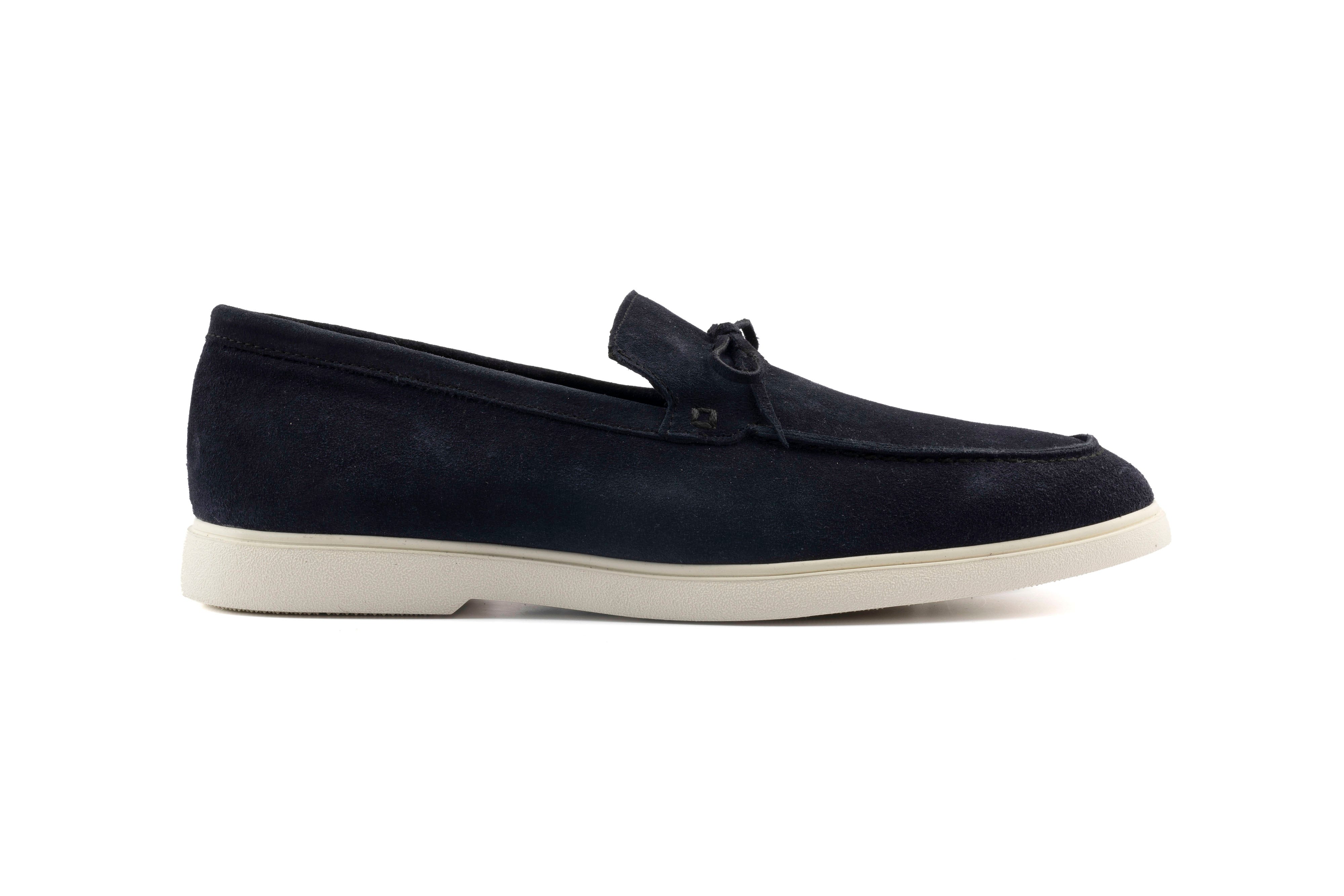 Summer Walk Loafer Dunkelblau