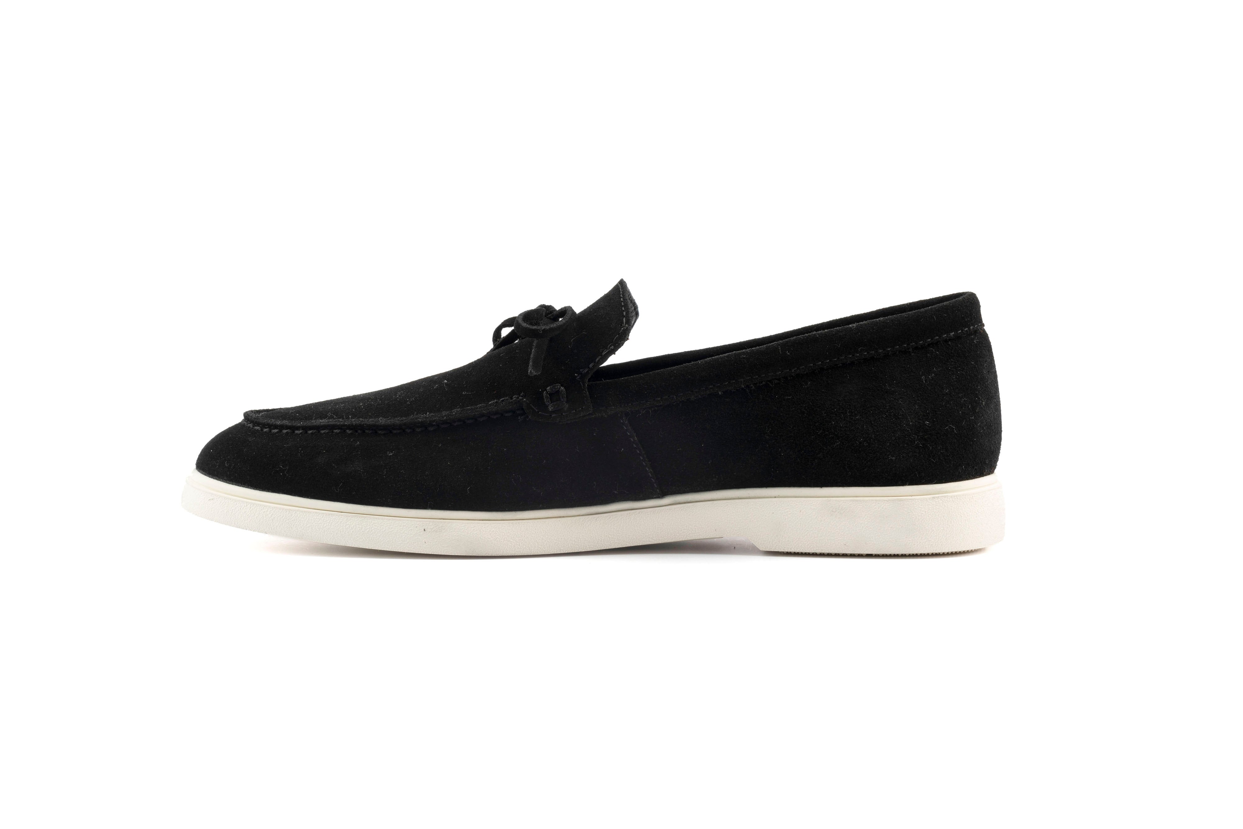 Summer Walk Loafer Schwarz