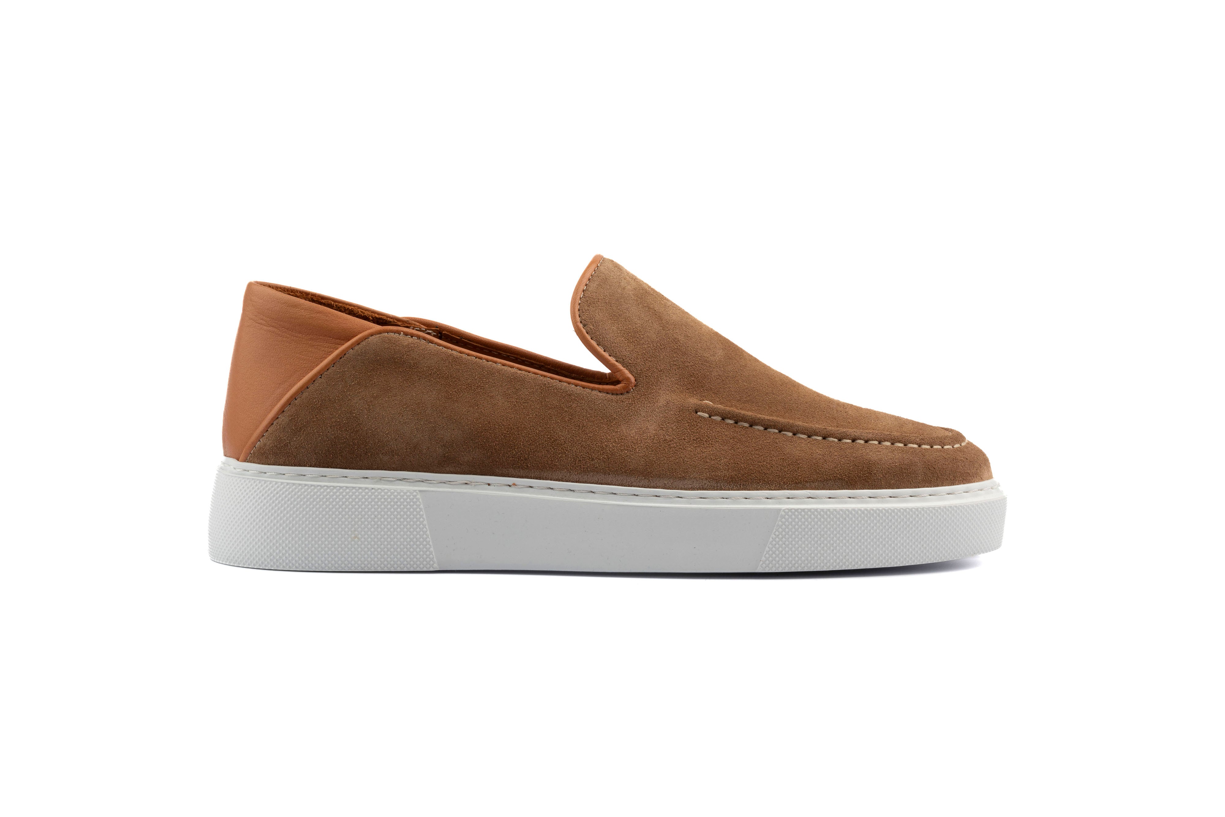 Venice Loafer Camel