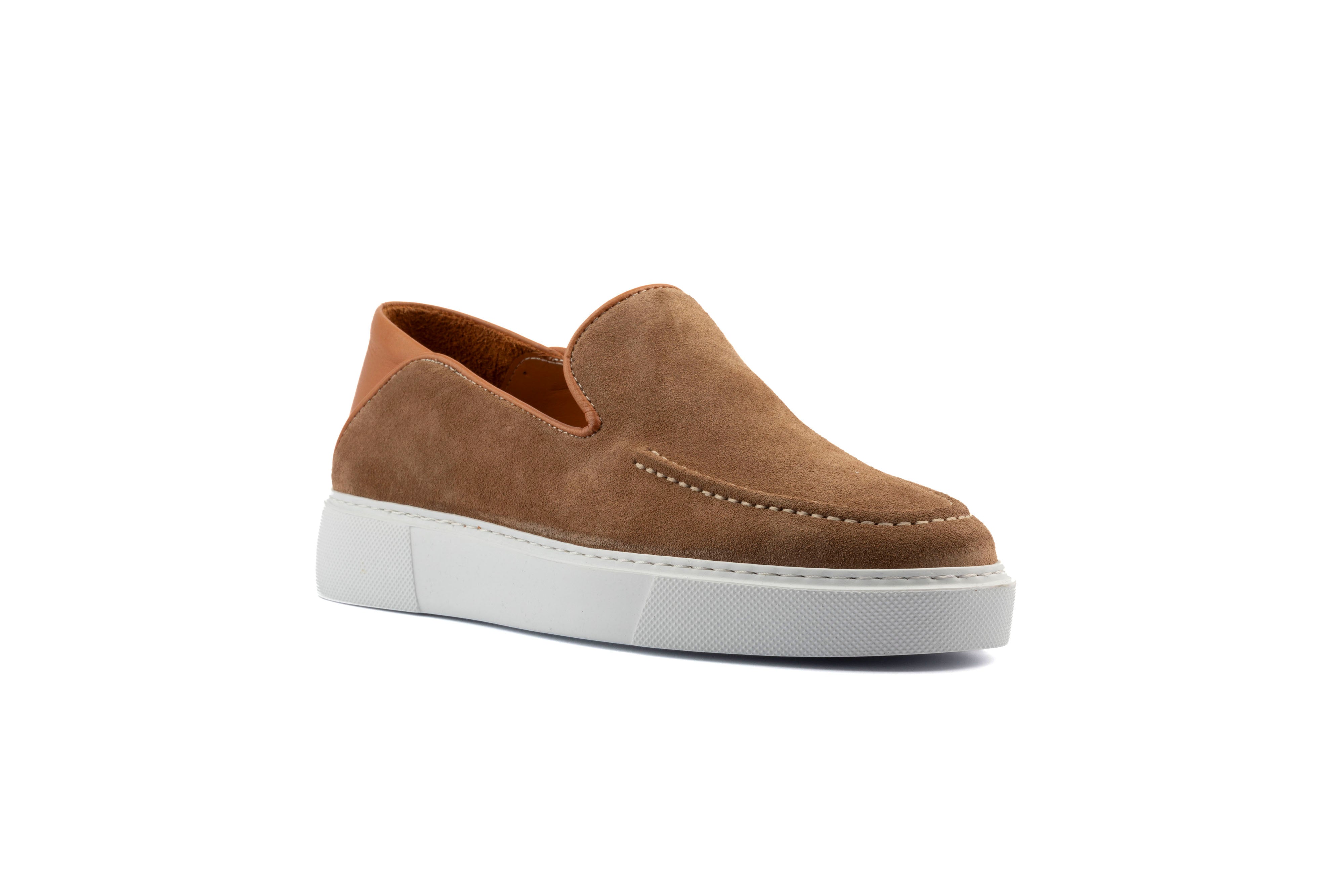 Venice Loafer Camel