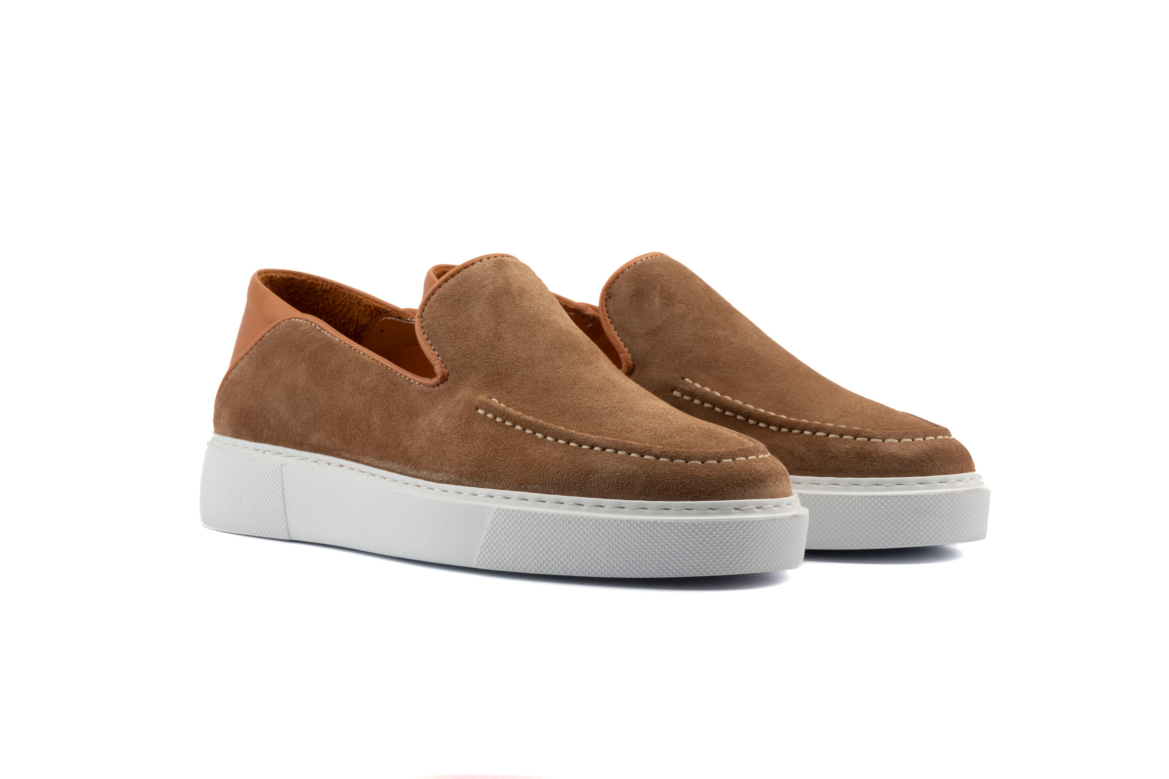 Venice Loafer Camel