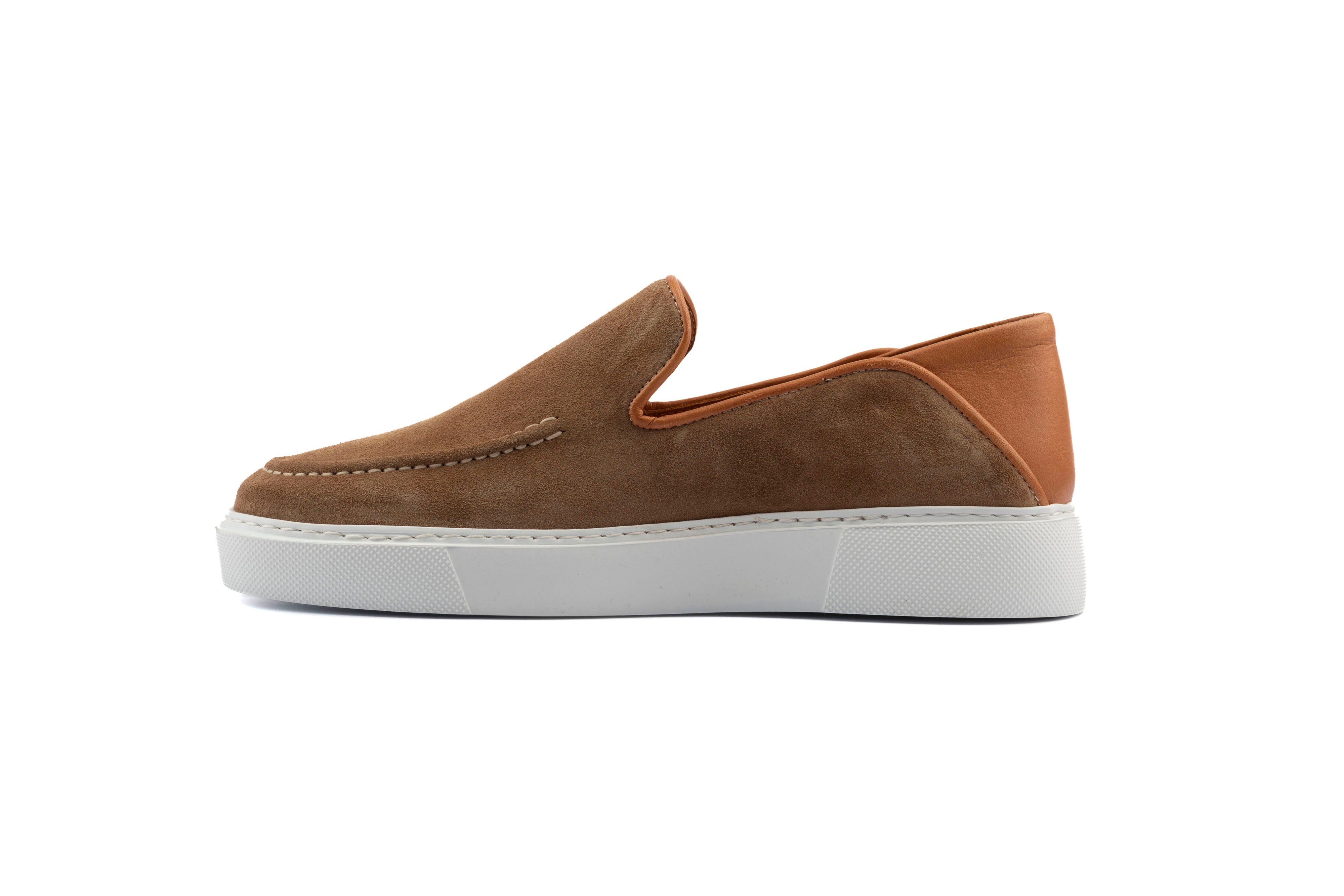 Venice Loafer Camel