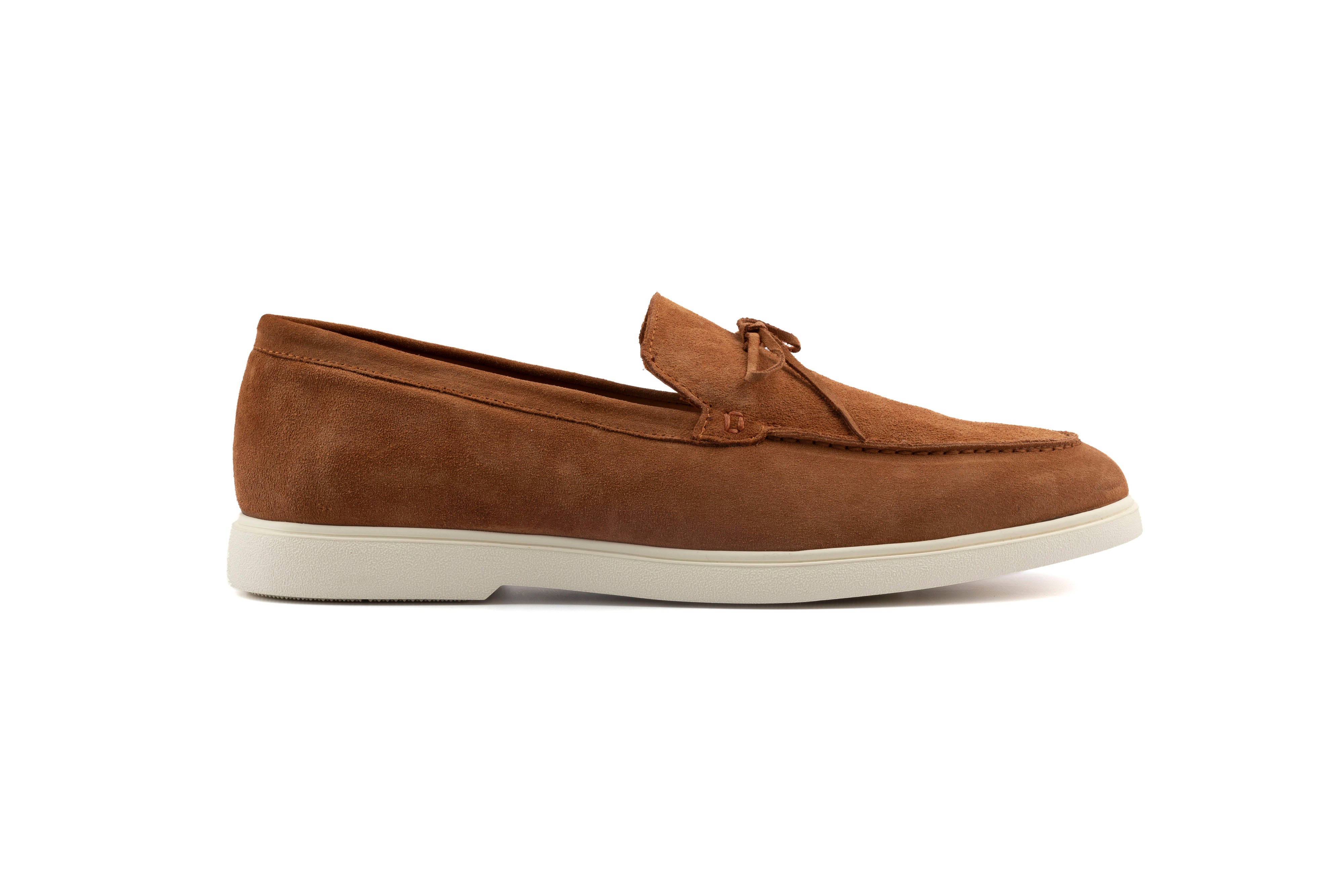 Summer Walk Loafer Camel