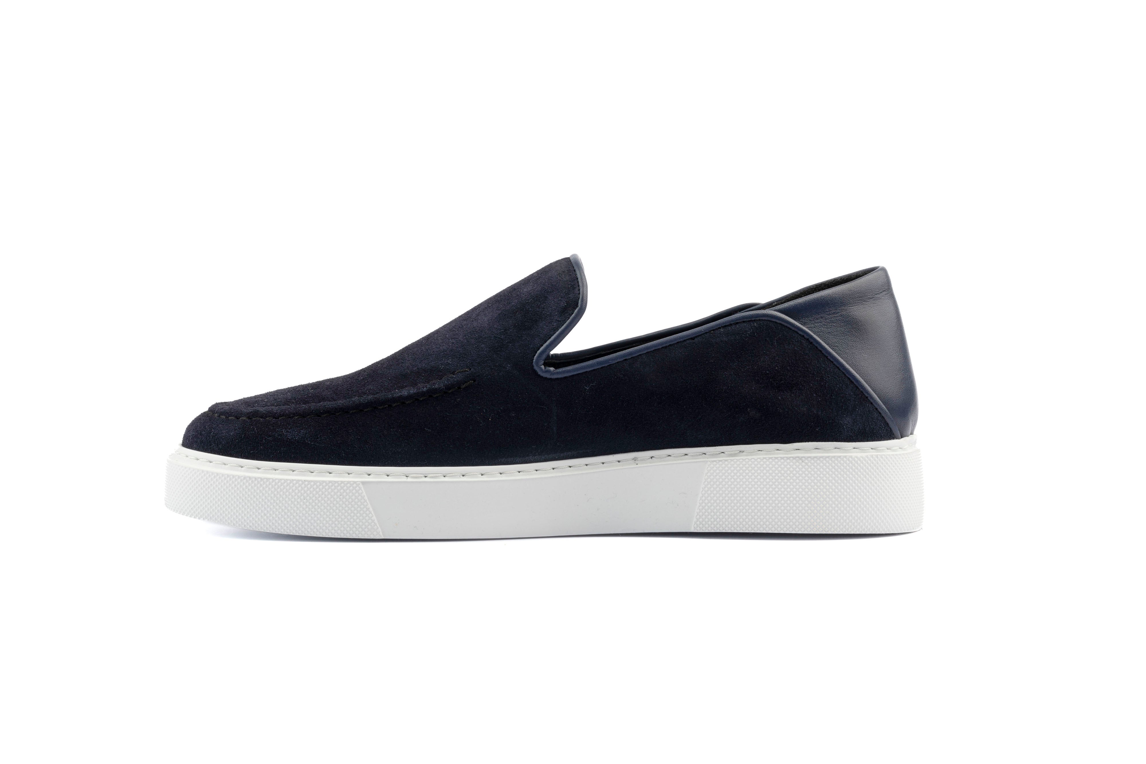 Venice Loafer Dunkelblau