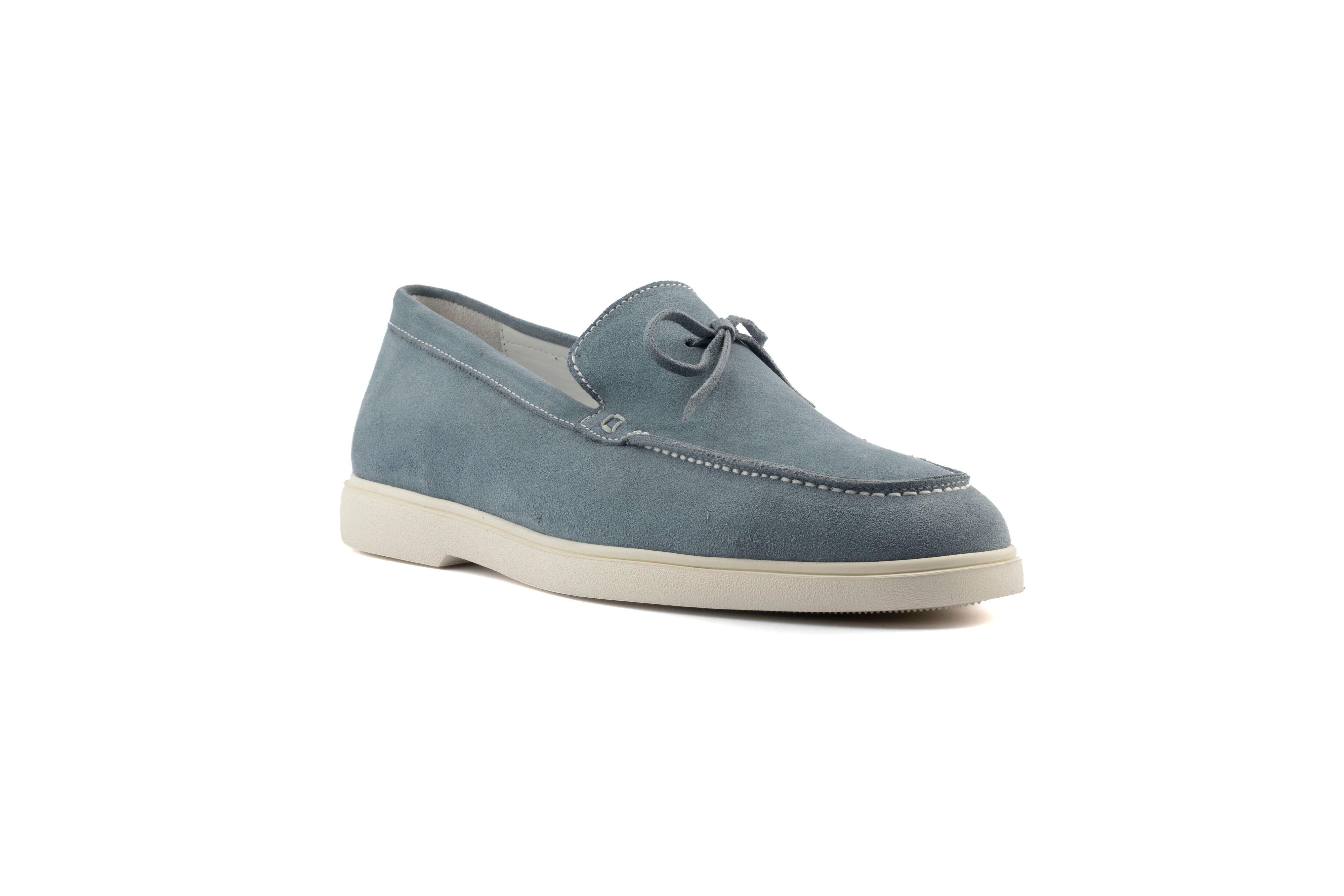 Summer Walk Loafer Blau