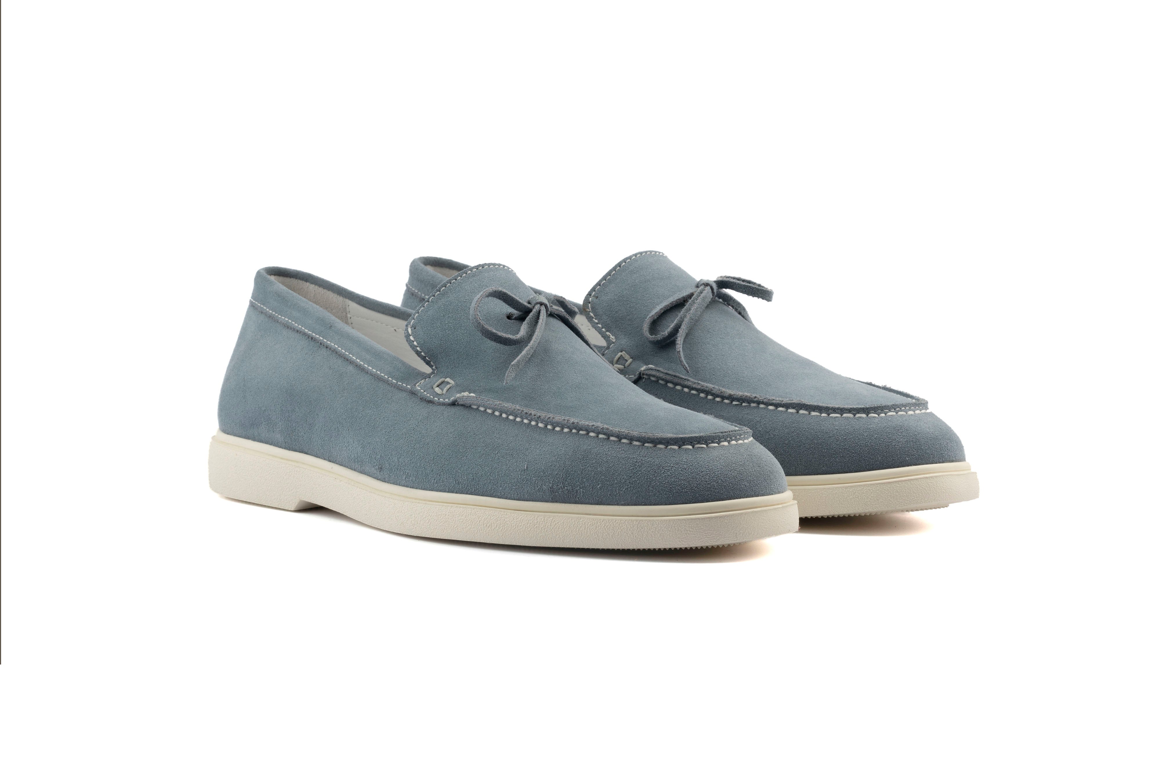 Summer Walk Loafer Blau