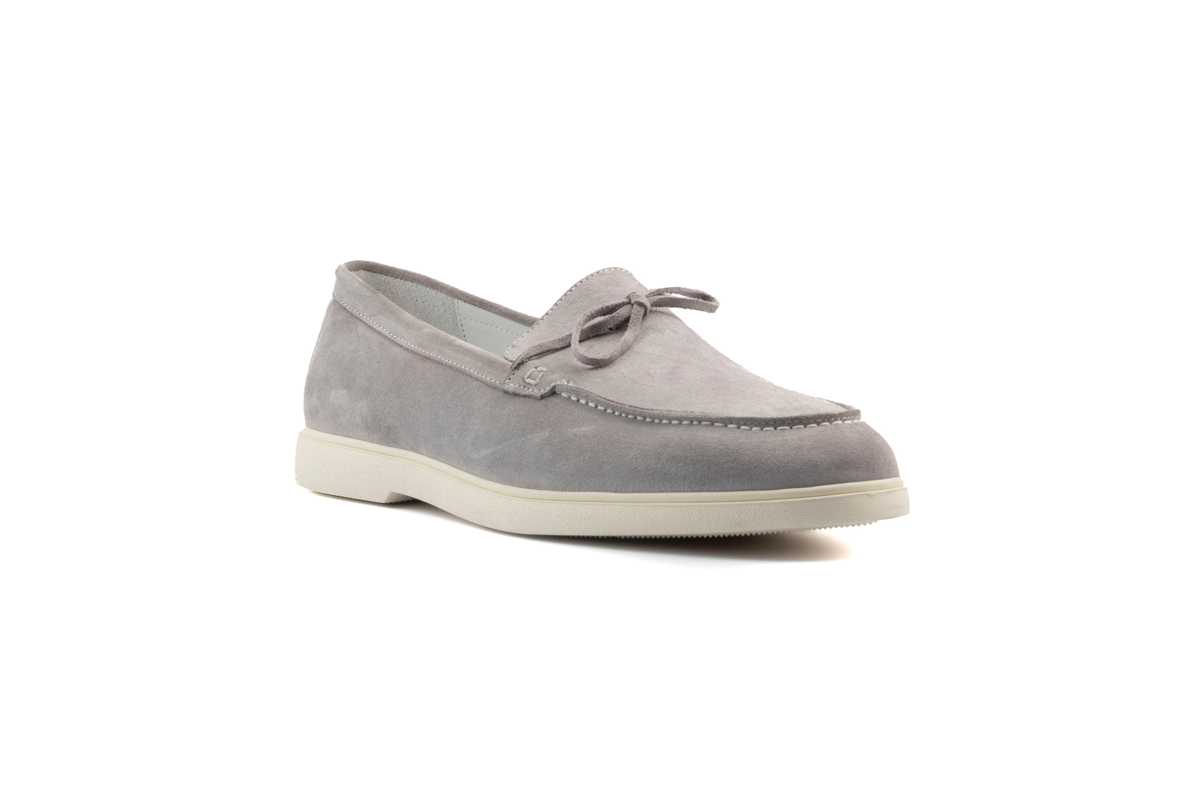 Summer Walk Loafer Grau