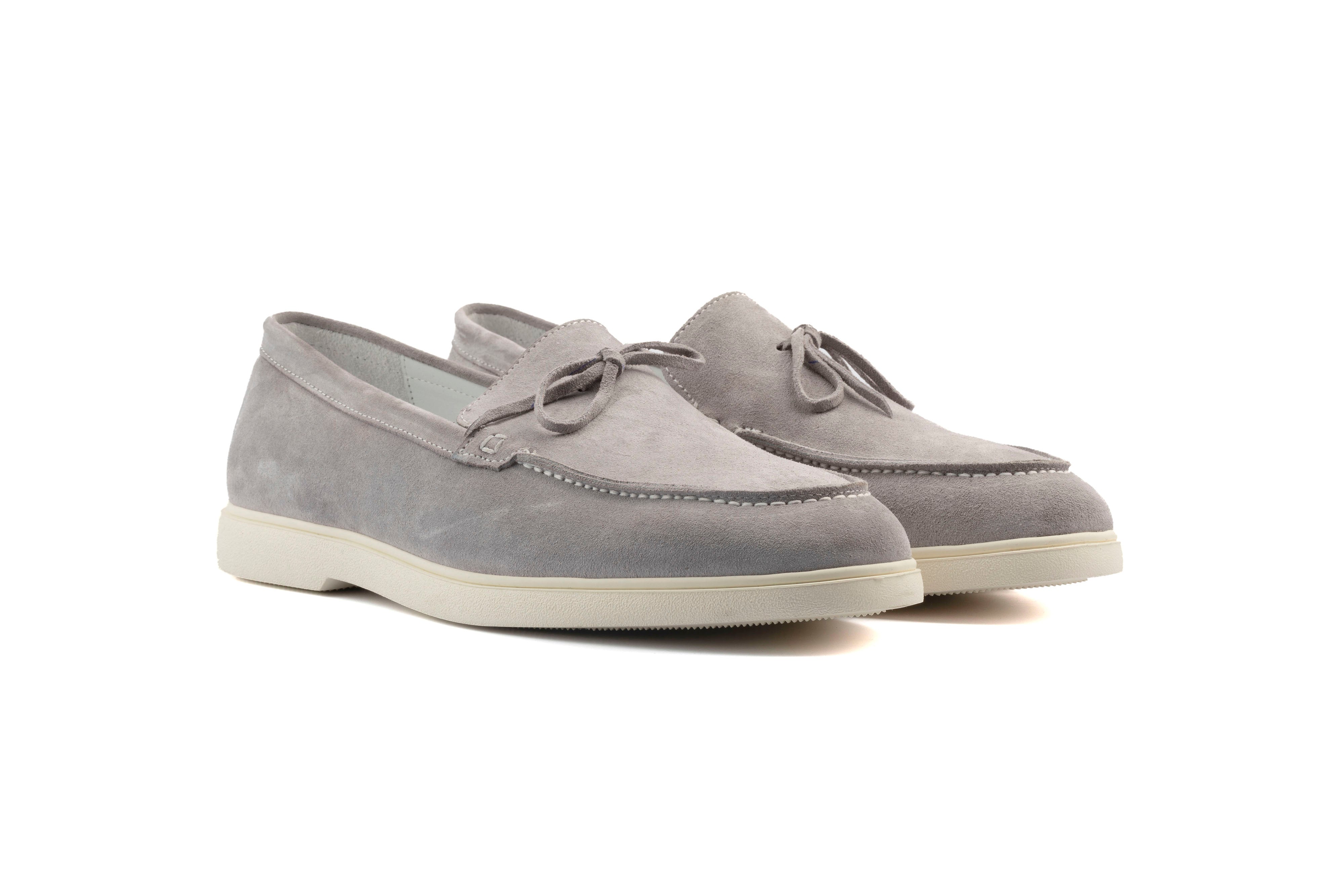 Summer Walk Loafer Grau