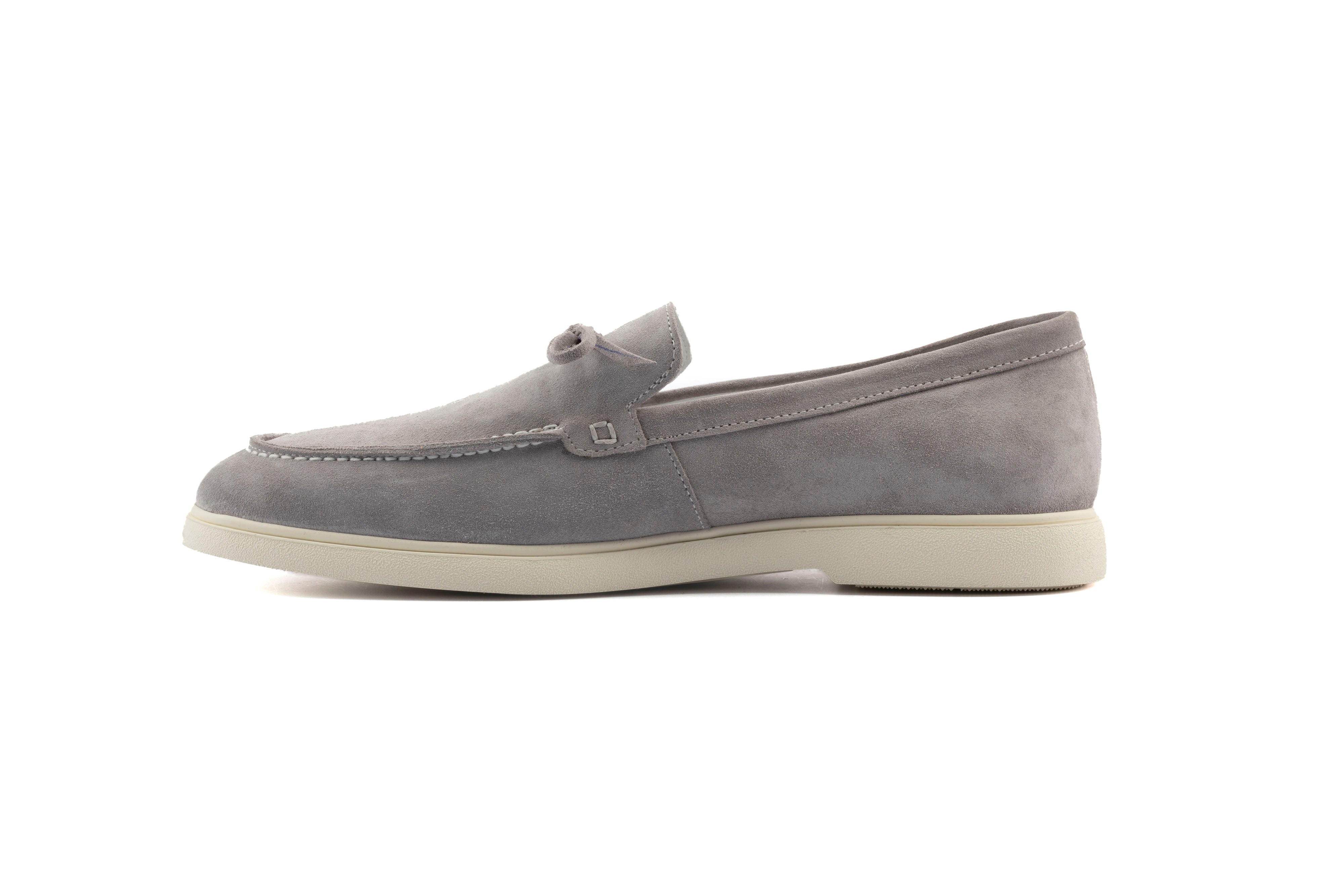 Summer Walk Loafer Grau