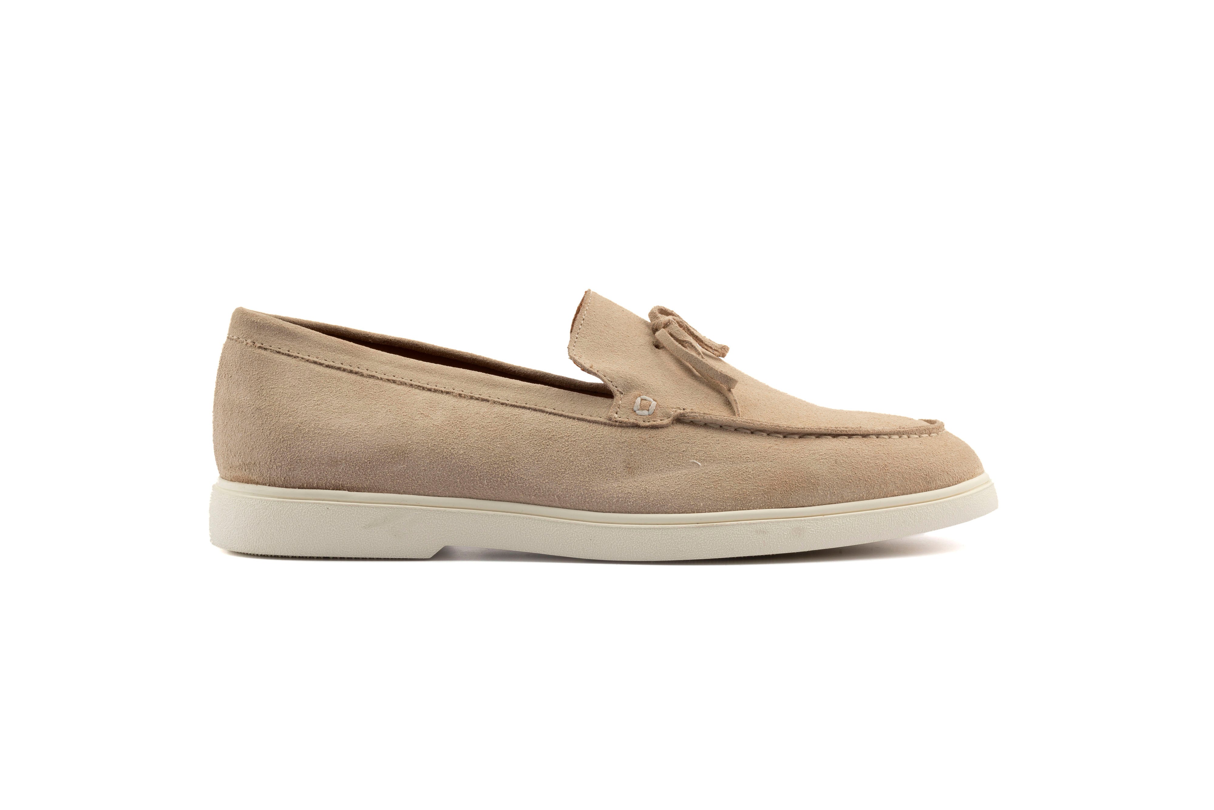 Summer Walk Loafer Beige