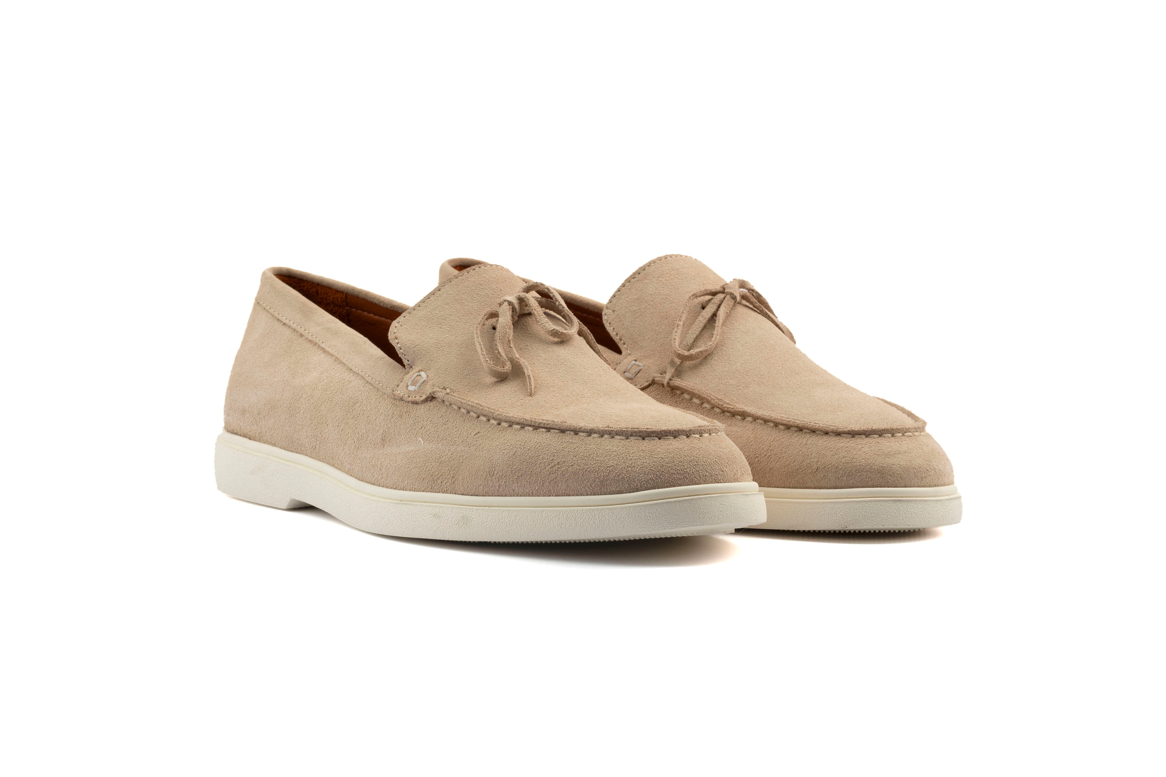 Summer Walk Loafer Beige