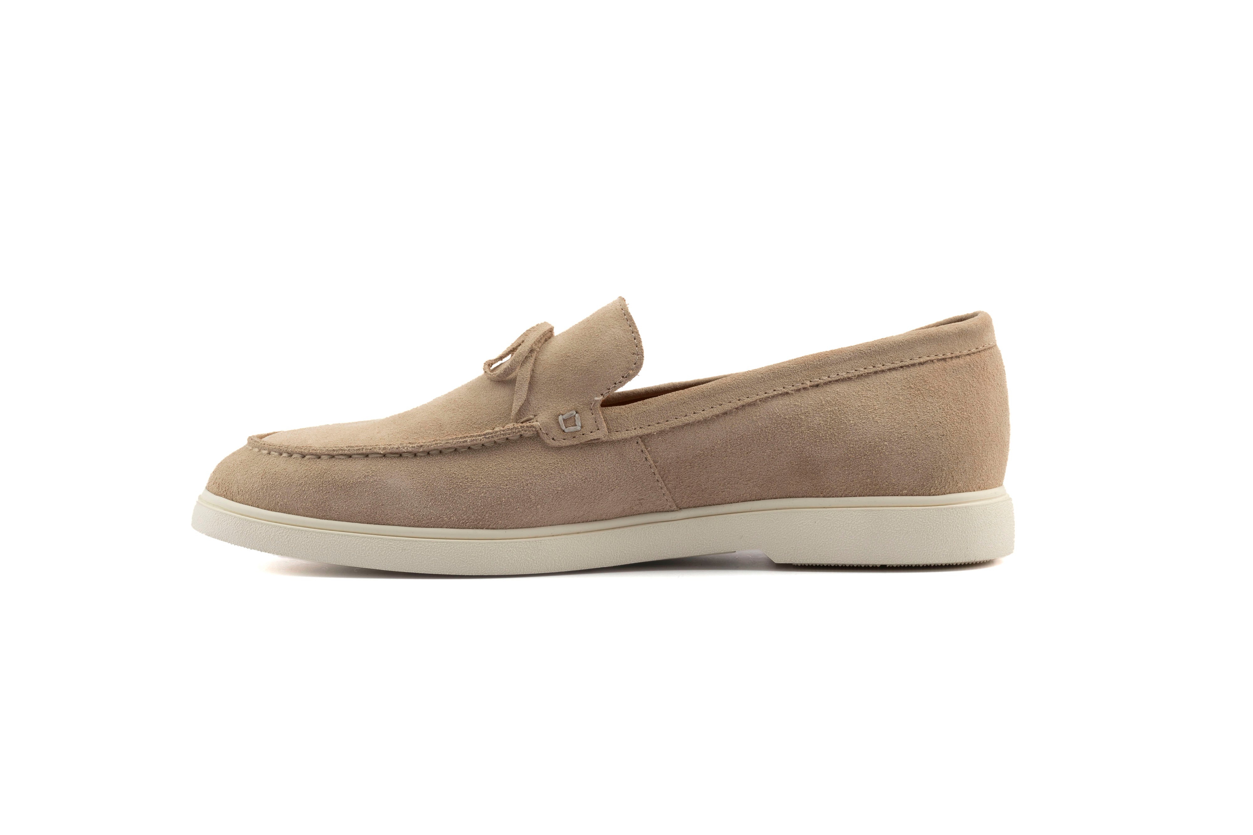 Summer Walk Loafer Beige