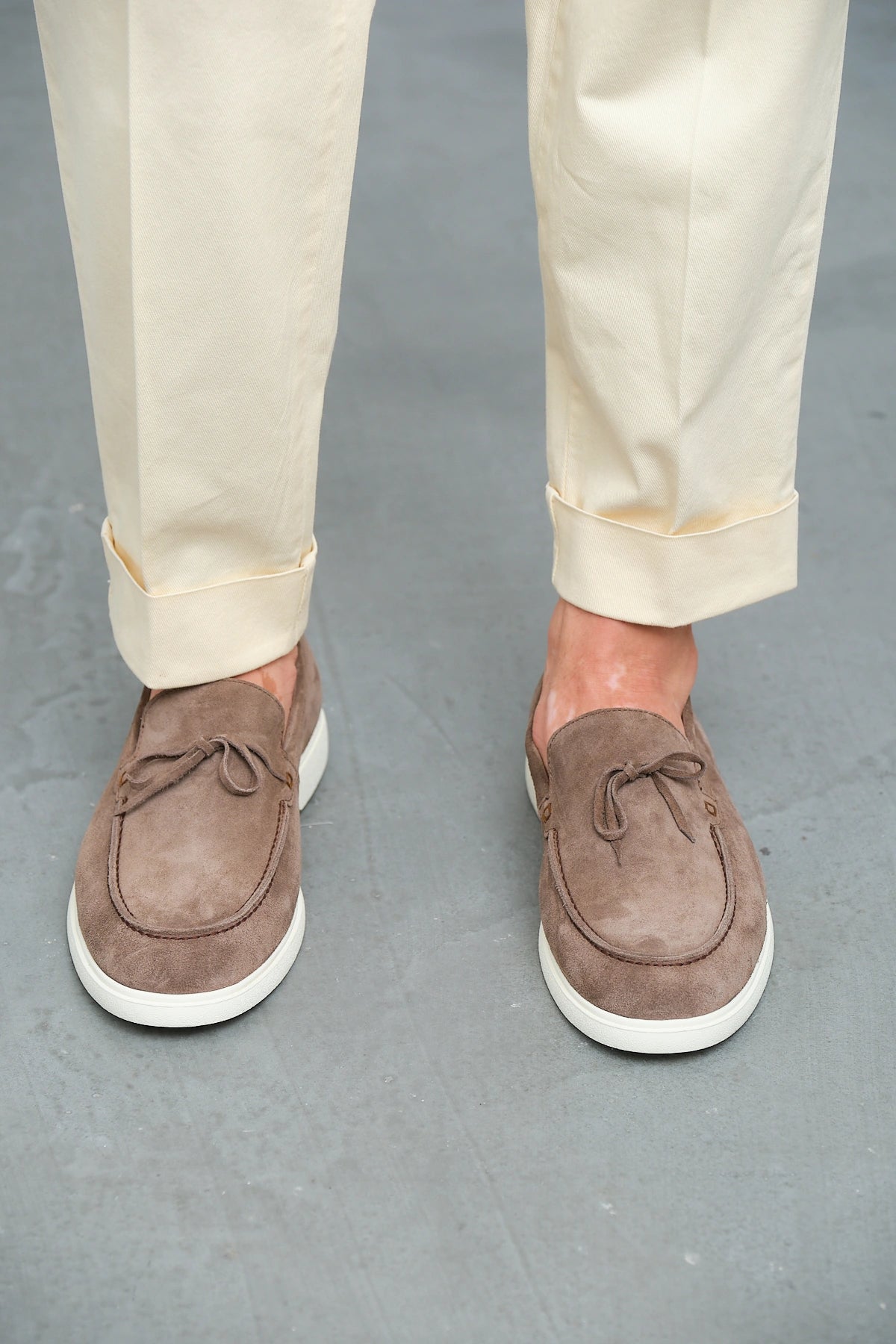 Summer Walk Loafer Mink