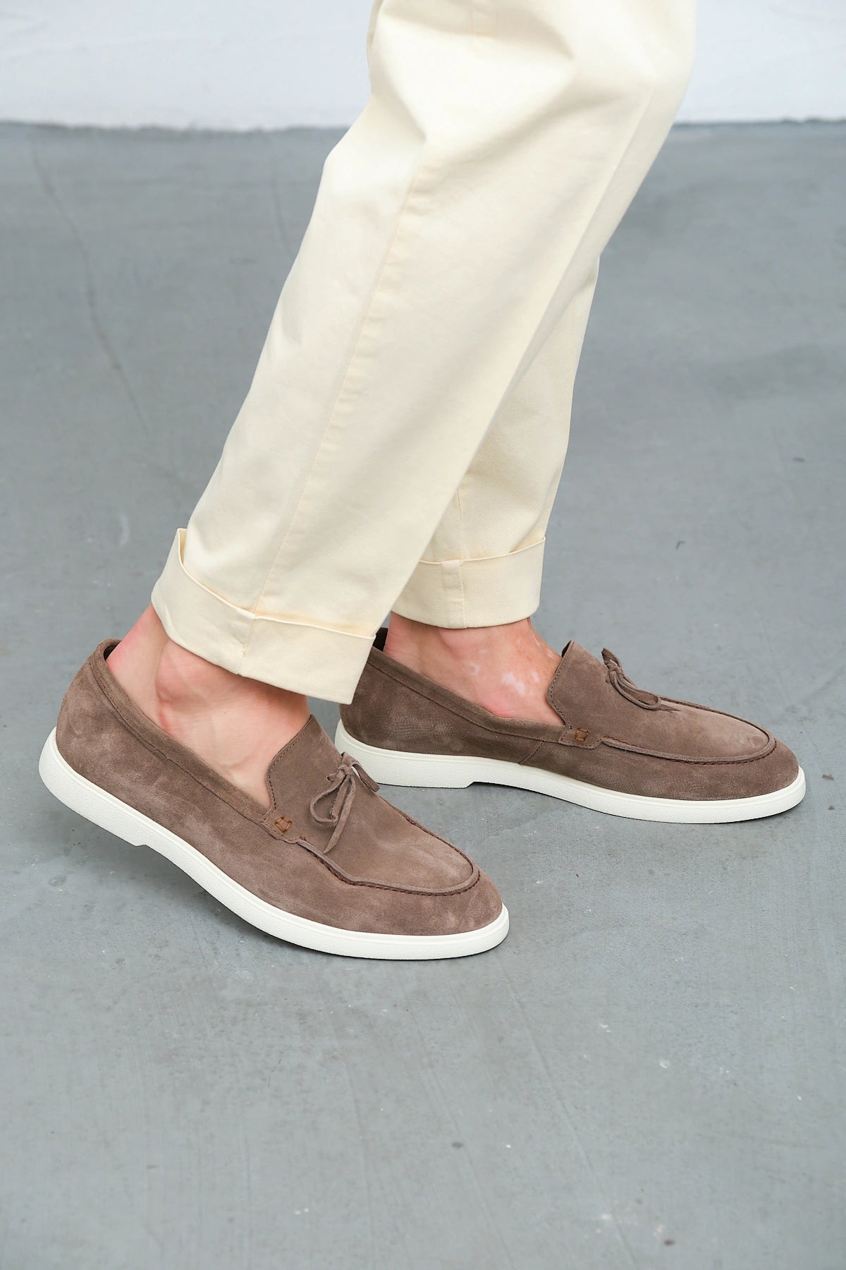 Summer Walk Loafer Mink