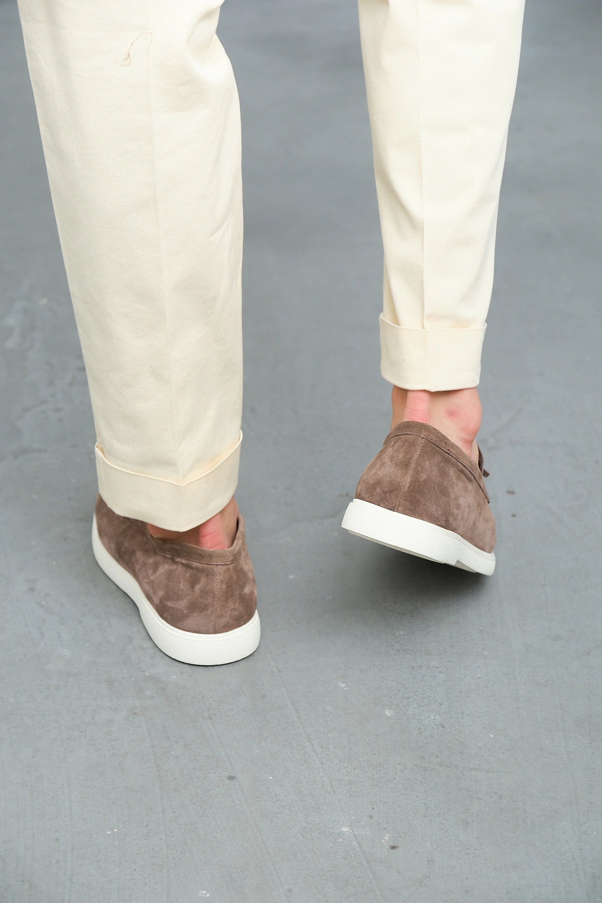 Summer Walk Loafer Mink