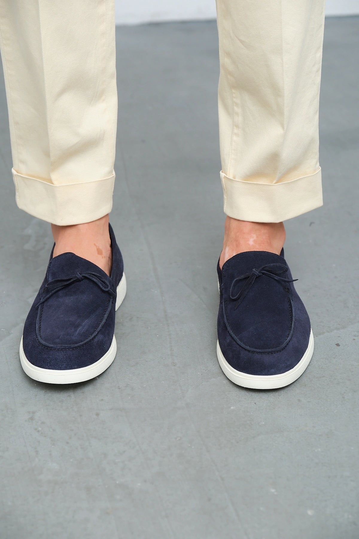 Summer Walk Loafer Dunkelblau