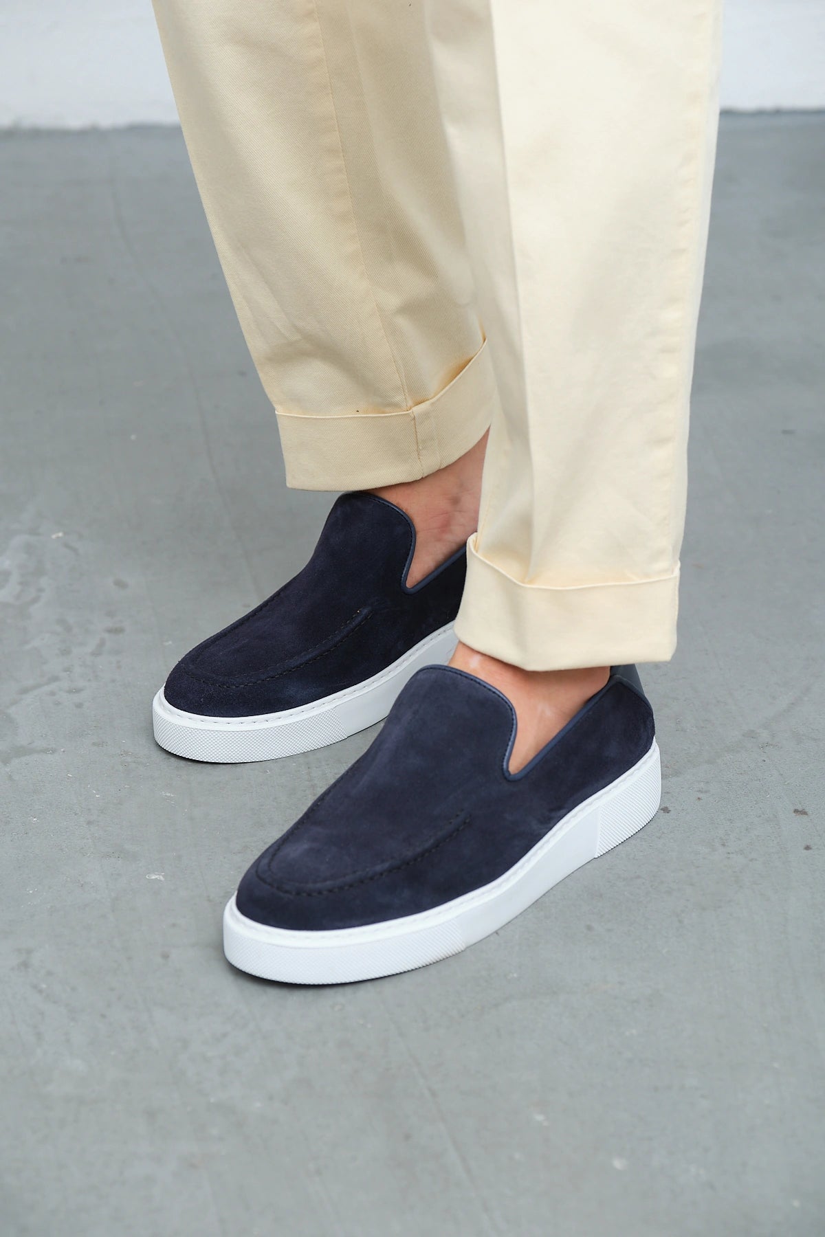 Venice Loafer Dunkelblau