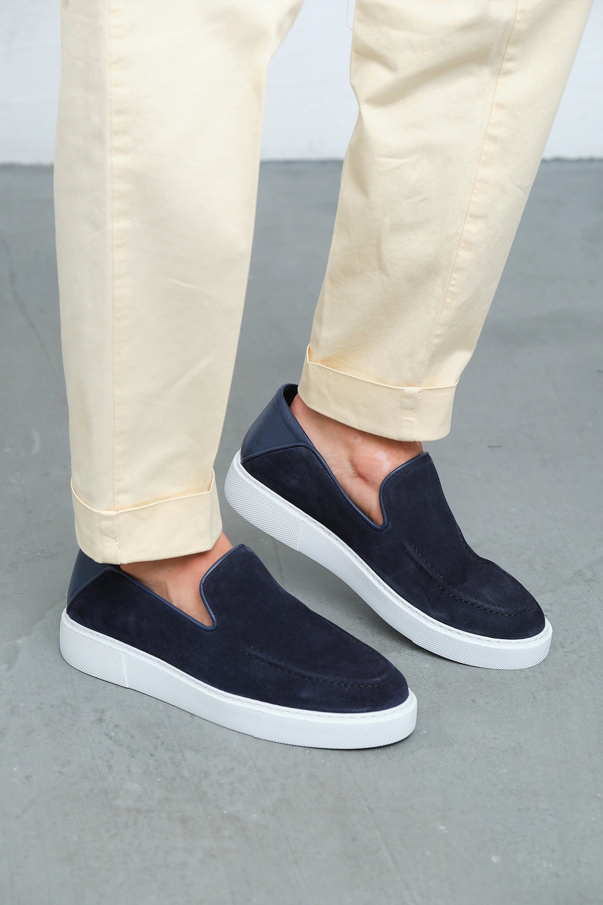 Venice Loafer Dunkelblau