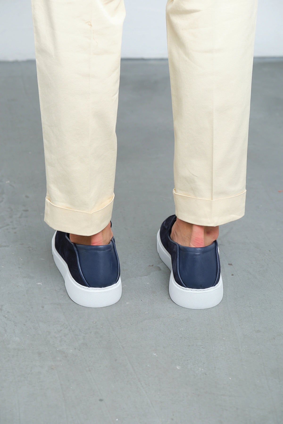 Venice Loafer Dunkelblau