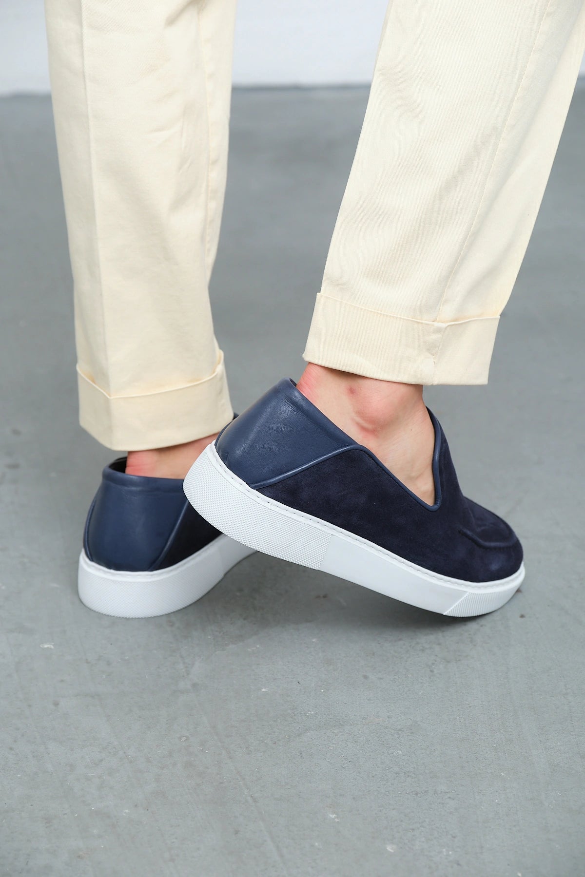 Venice Loafer Dunkelblau