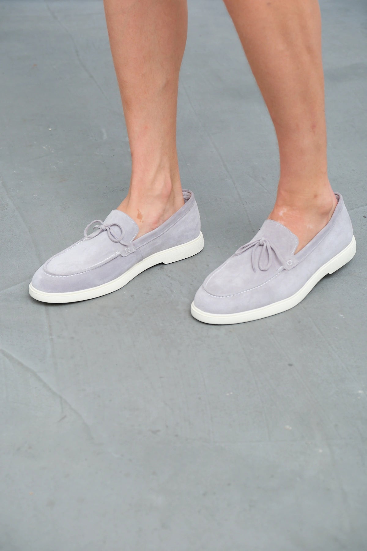 Summer Walk Loafer Grau