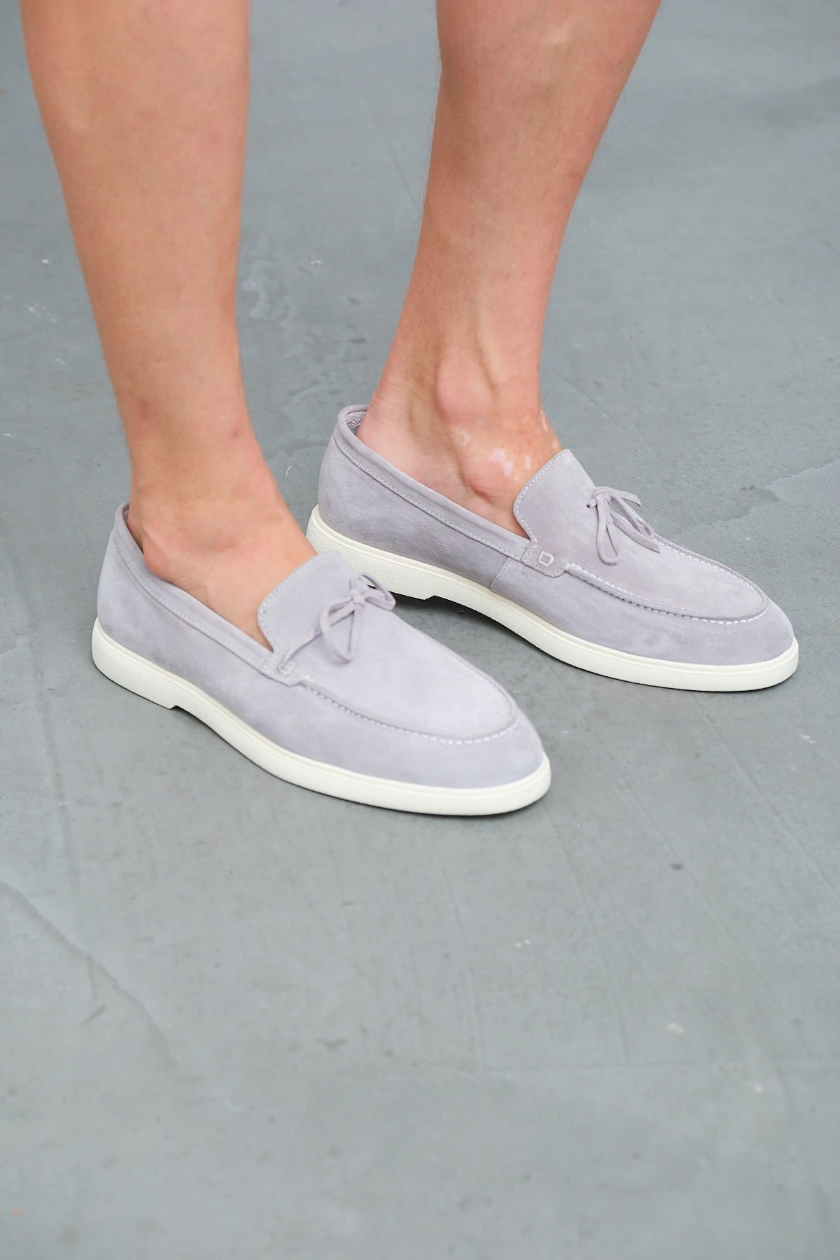 Summer Walk Loafer Grau